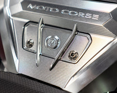 MOTOCORSE Steering riser Cover Diavel V4 Colore