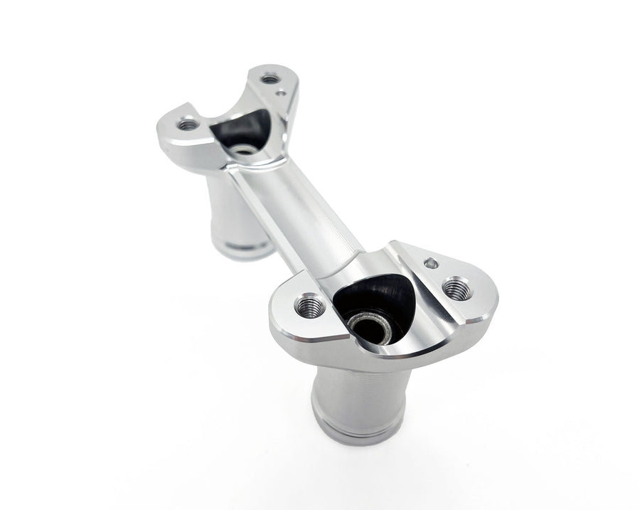 MOTOCORSE Aluminum lower steering riser Multistrada V4 Colore