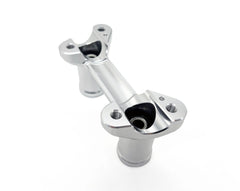 MOTOCORSE Aluminum lower steering riser Multistrada V4 Colore