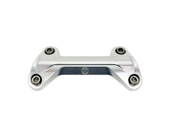 MOTOCORSE Aluminum upper steering riser Multistrada V4 Colore