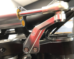 MOTOCORSE Steering damper supports kit Streetfighter V4 / V4 S Colore