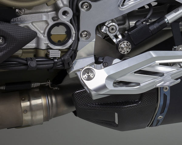 MOTOCORSE Titanium side stand screw