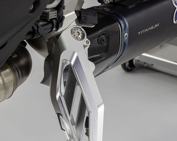 MOTOCORSE Titanium side stand screw