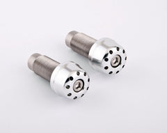 MOTOCORSE Pair aluminium counterwheight handlebar Panigale V2 Colore
