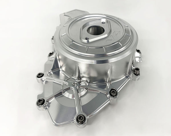 MOTOCORSE Aluminium Alternator Crankcase with Titanium Screws Panigale V4 | 102110050