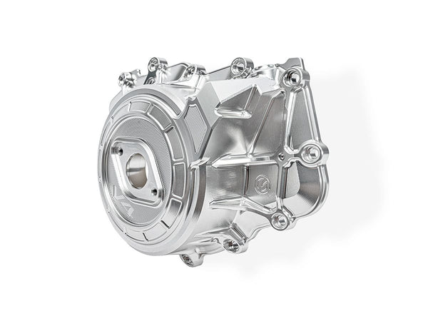 MOTOCORSE Aluminium Alternator Crankcase with Titanium Screws Panigale V4 | 102110050
