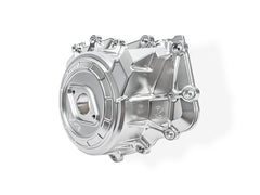 MOTOCORSE Aluminum alternator crankcase with titanium screws - Diavel V4 Colore