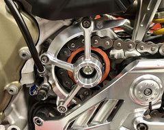 MOTOCORSE Front sprocket cover aluminum Panigale V4 / Streetfighter V4 Colore