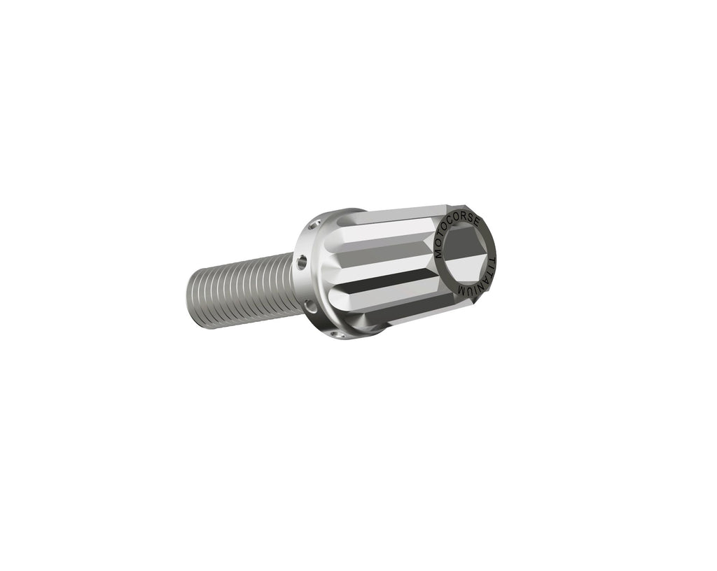 MOTOCORSE Titanium front sprocket special screw for Motocorse front sprocket cover 102111004