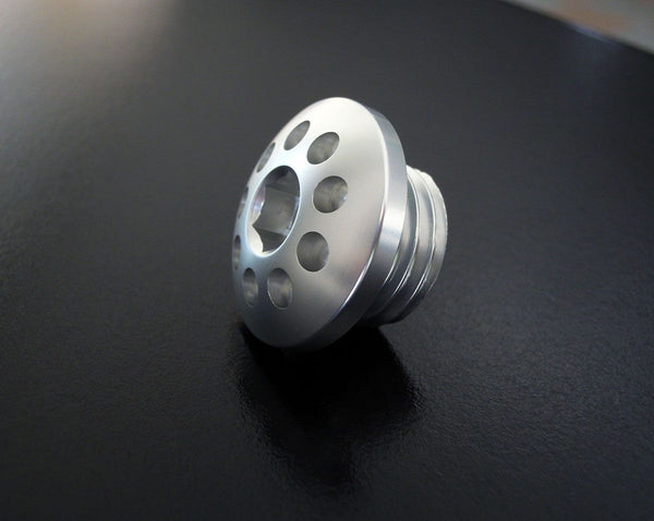 MOTOCORSE Aluminium oil plug Ducati V4