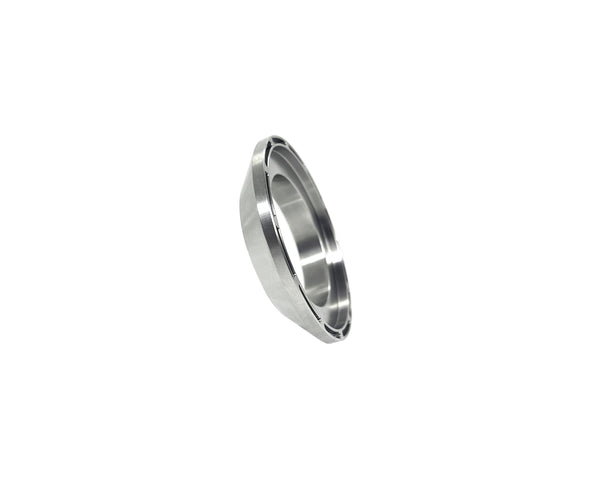 MOTOCORSE titanium rear wheel nut conical spacer Ducati