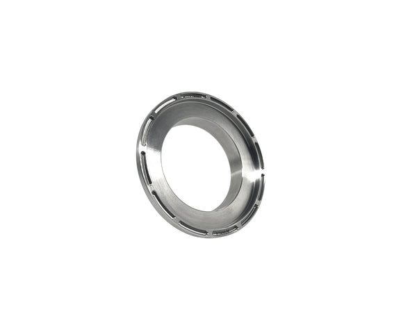 MOTOCORSE titanium rear wheel nut conical spacer Ducati