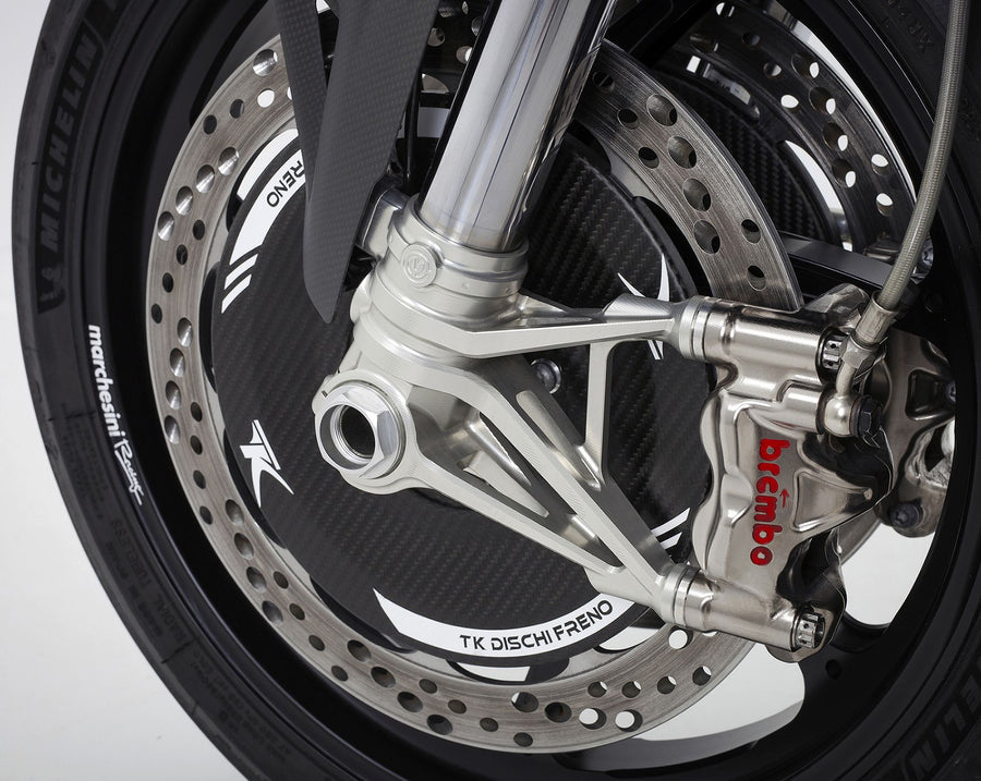 MOTOCORSE Showa Front Forks 100mm SBK Style Caliper Radial Mounts | 102130135