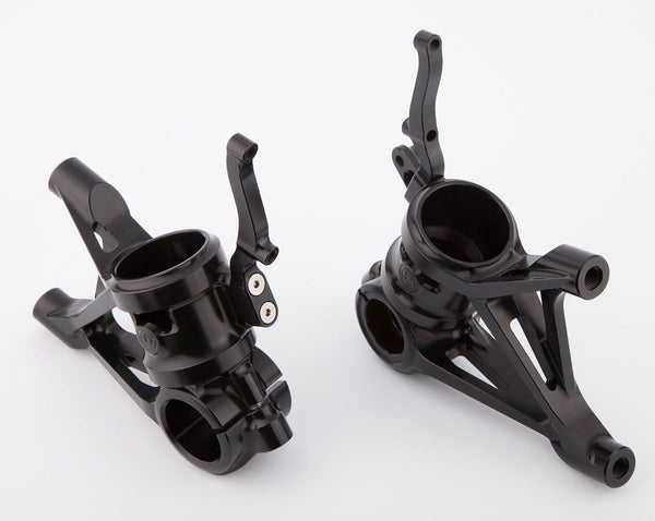 MOTOCORSE Ohlins Front Forks 100mm SBK Style Caliper Radial Mounts | 102130145