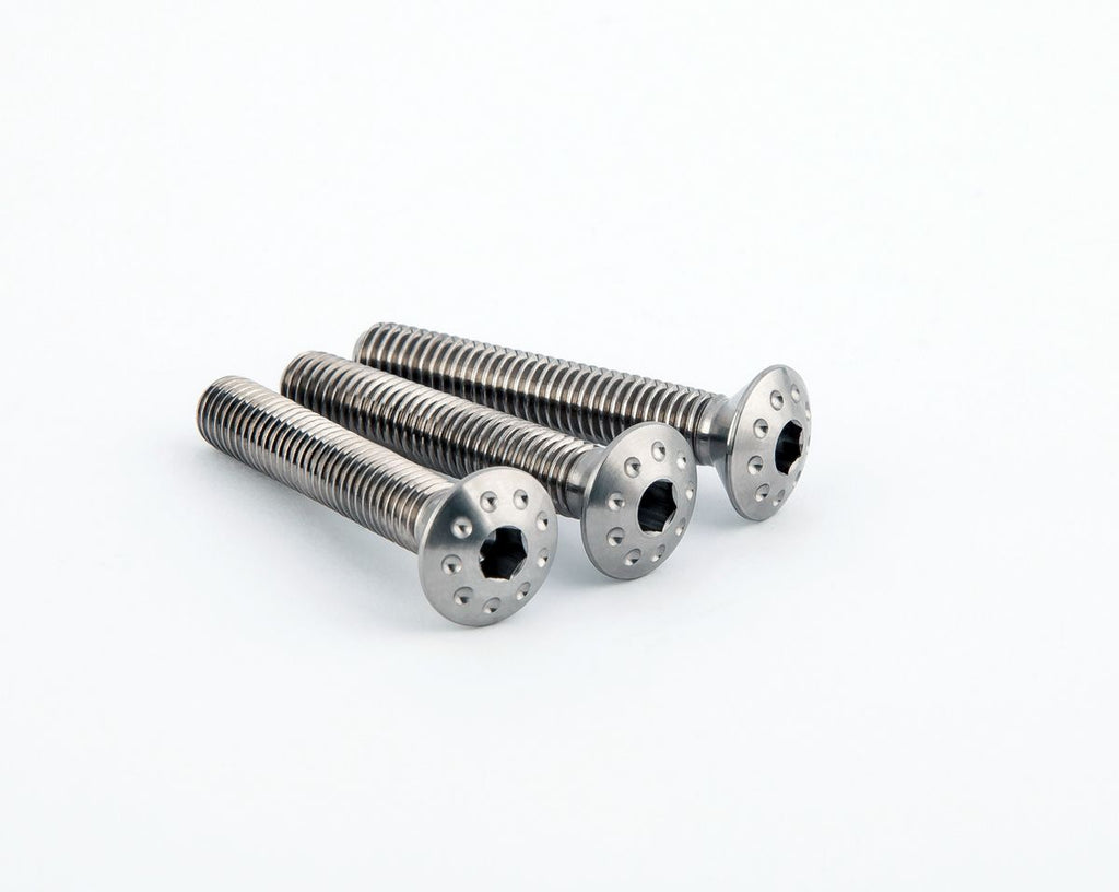 MOTOCORSE Titanium screws kit for Motocorse fuel tank cap 102197008