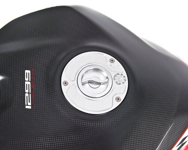MOTOCORSE Aluminium Quick Action Fuel Cap | 102197027