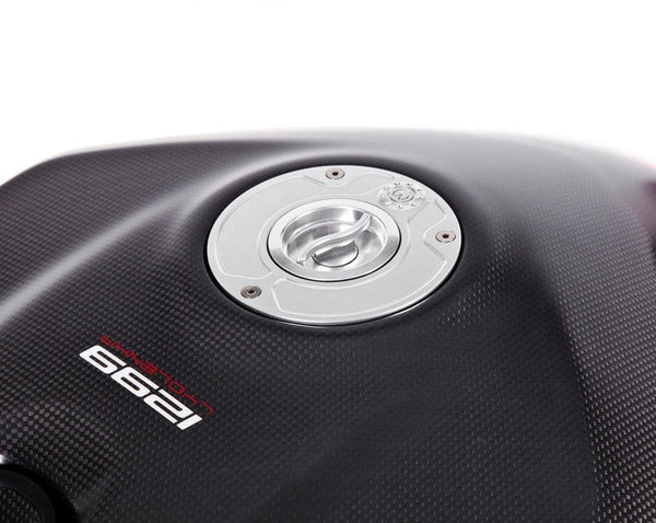 MOTOCORSE Aluminium Quick Action Fuel Cap | 102197027