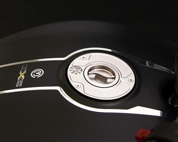 MOTOCORSE Aluminium Quick Action Fuel Cap | 102197027