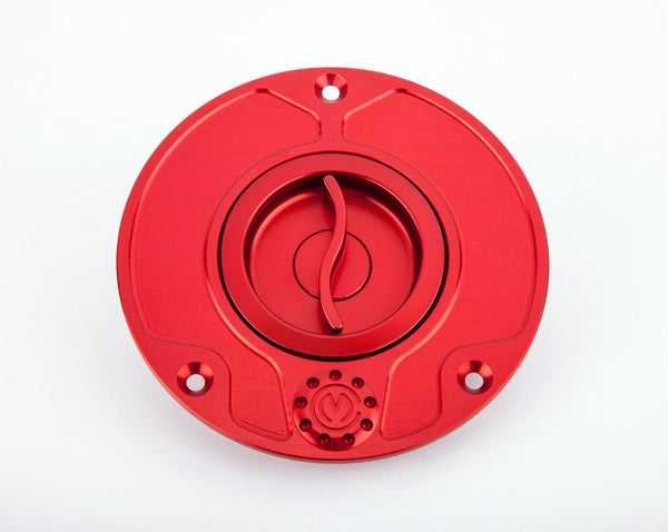 MOTOCORSE Aluminium Quick Action Fuel Cap | 102197027