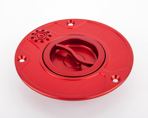 MOTOCORSE Aluminium Quick Action Fuel Cap | 102197027