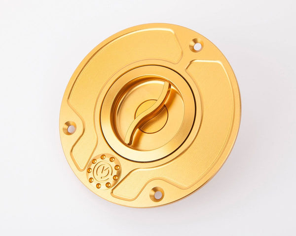 MOTOCORSE Aluminium Quick Action Fuel Cap | 102197027