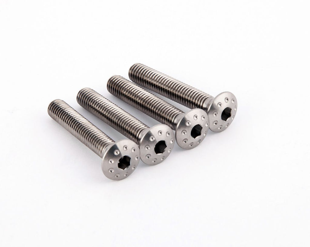 MOTOCORSE Titanium screws kit for Motocorse fuel tank cap 102197032