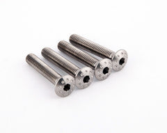 MOTOCORSE Titanium screws kit for Motocorse fuel tank cap 102197032