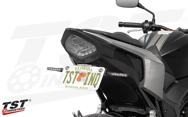 TST Standard Fender Eliminator for Honda CBR500R & CB500F 2016-2023