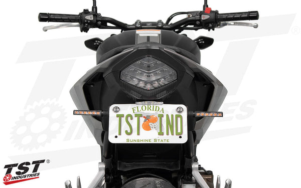 TST Standard Fender Eliminator for Honda CBR500R & CB500F 2016-2023