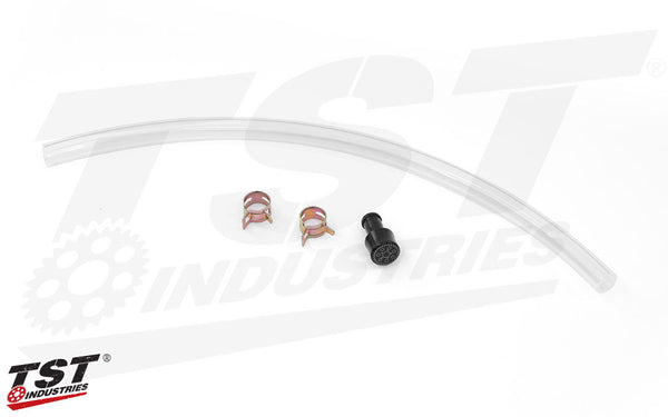 TST OEM Rear Brake Reservoir Delete Kit