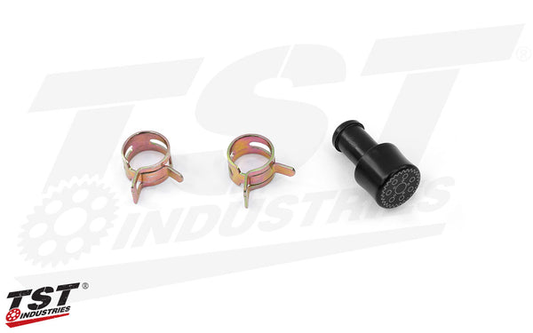 TST OEM Rear Brake Reservoir Delete Kit