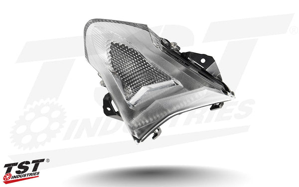 TST Programmable and Sequential LED Integrated Tail Light for BMW S1000RR / S1000R