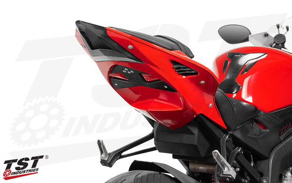 TST Programmable and Sequential LED Integrated Tail Light for BMW S1000RR / S1000R