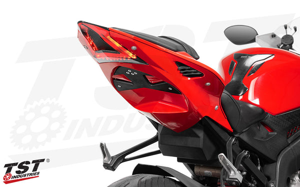TST Programmable and Sequential LED Integrated Tail Light for BMW S1000RR / S1000R