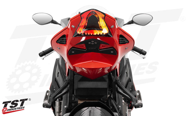 TST Programmable and Sequential LED Integrated Tail Light for BMW S1000RR / S1000R