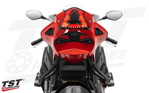 TST Programmable and Sequential LED Integrated Tail Light for BMW S1000RR / S1000R
