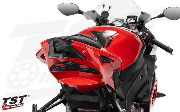 TST Programmable and Sequential LED Integrated Tail Light for BMW S1000RR / S1000R