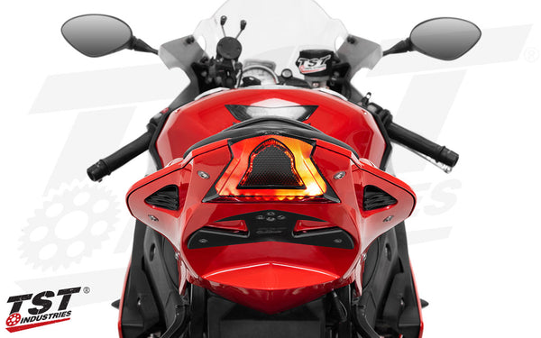 TST Programmable and Sequential LED Integrated Tail Light for BMW S1000RR / S1000R