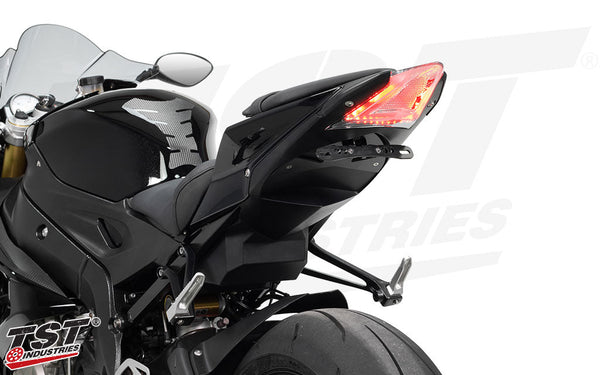 TST Programmable and Sequential LED Integrated Tail Light for BMW S1000RR / S1000R