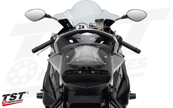 TST Programmable and Sequential LED Integrated Tail Light for BMW S1000RR / S1000R