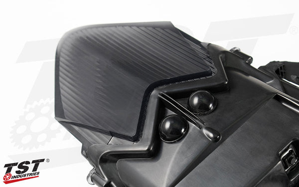 TST Programmable and Sequential LED Integrated Tail Light for BMW S1000RR / S1000R