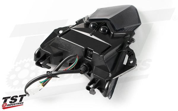 TST Programmable and Sequential LED Integrated Tail Light for BMW S1000RR / S1000R