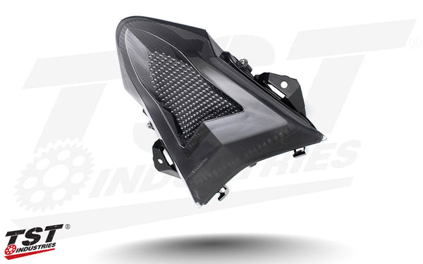TST Programmable and Sequential LED Integrated Tail Light for BMW S1000RR / S1000R