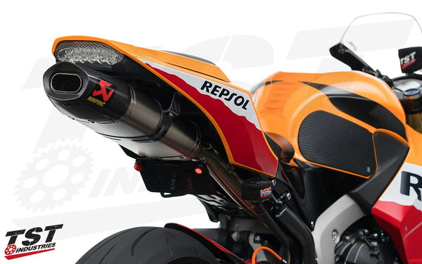 TST V2 LED Sequential and Programmable Integrated Tail Light for Honda CBR600RR 2013+
