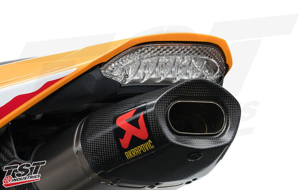 TST V2 LED Sequential and Programmable Integrated Tail Light for Honda CBR600RR 2013+
