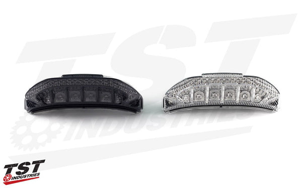 TST V2 LED Sequential and Programmable Integrated Tail Light for Honda CBR600RR 2013+