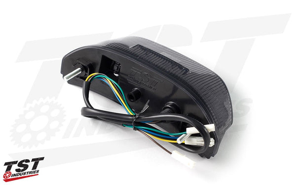 TST V2 LED Sequential and Programmable Integrated Tail Light for Honda CBR600RR 2013+