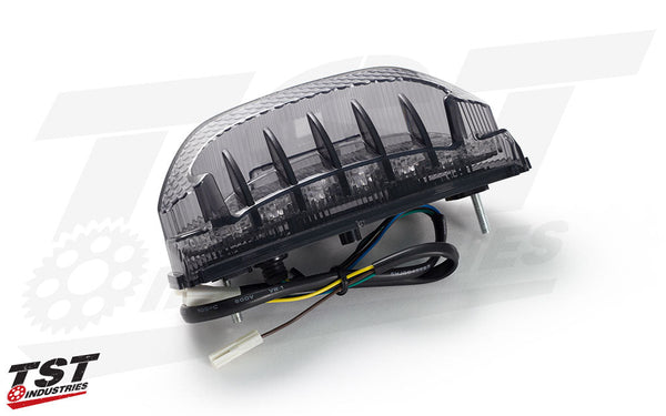 TST V2 LED Sequential and Programmable Integrated Tail Light for Honda CBR600RR 2013+