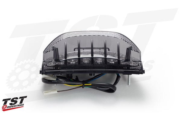 TST V2 LED Sequential and Programmable Integrated Tail Light for Honda CBR600RR 2013+