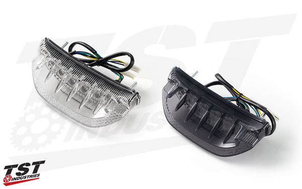 TST V2 LED Sequential and Programmable Integrated Tail Light for Honda CBR600RR 2013+